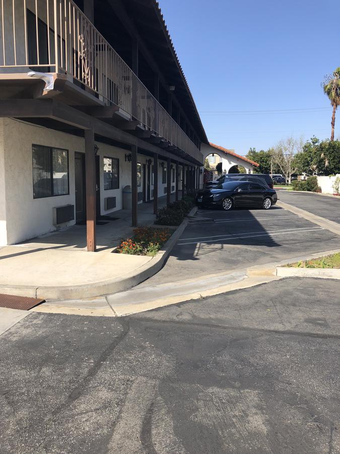舒适酒店 科斯塔梅萨 外观 照片
